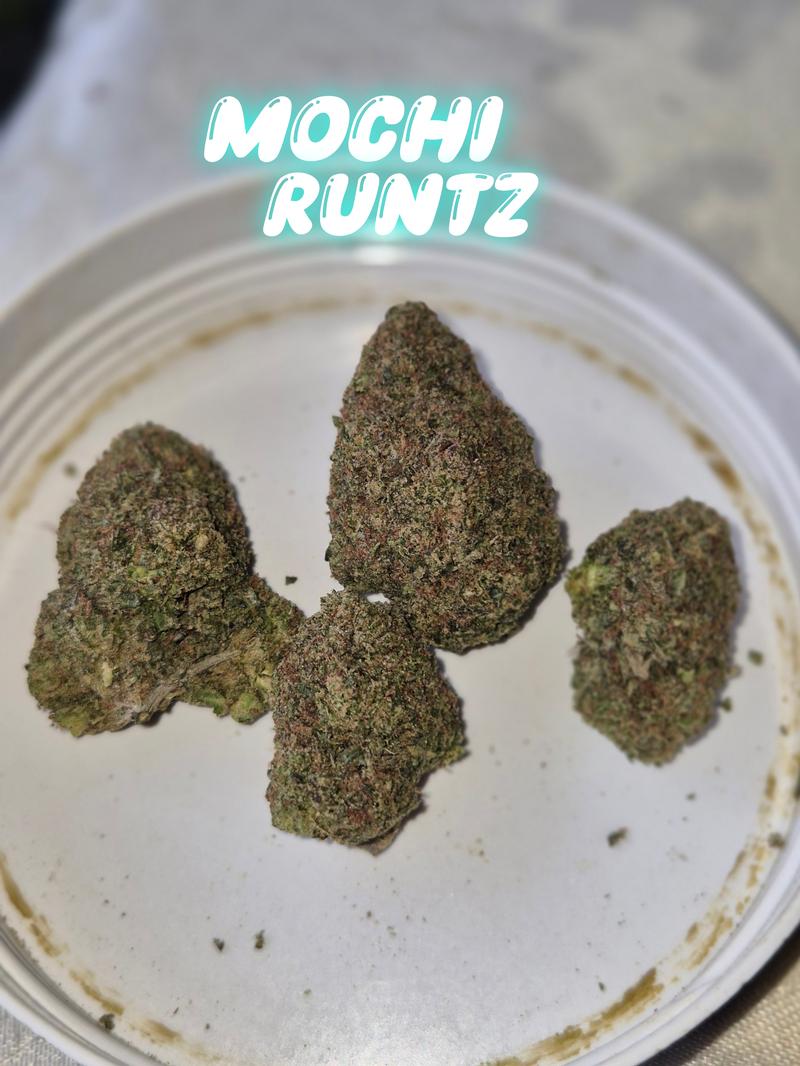 Weed world Flavours