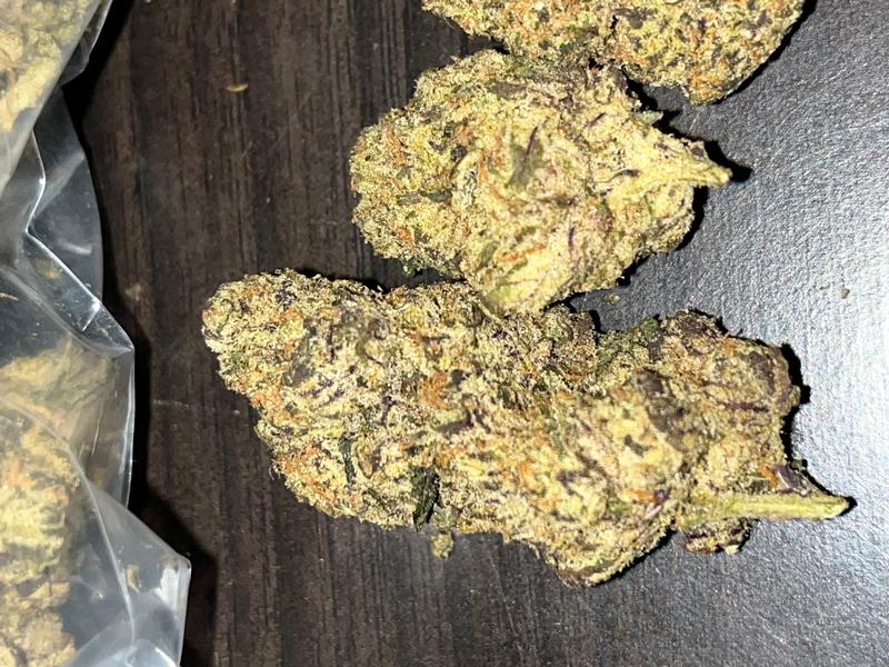 Astro candy- loose Cali