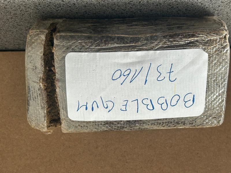 Drysift hash