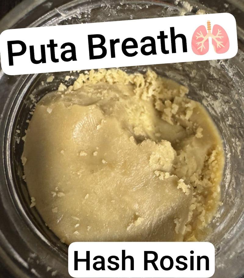 Hash Rosin -