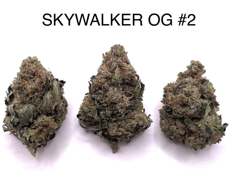 SKYWALKER OG #2
