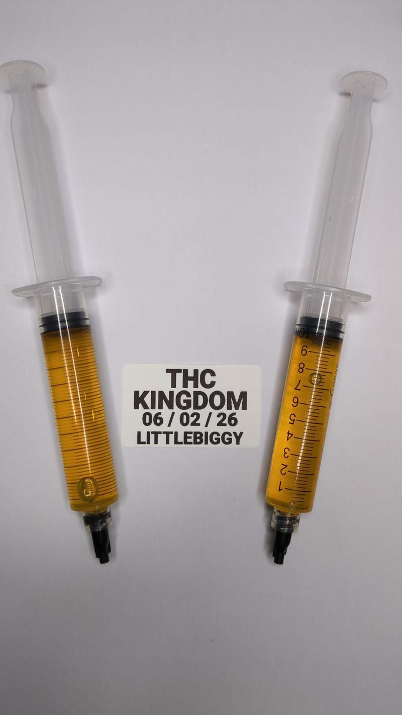 5-100ml Delta-9/D9 Syringes