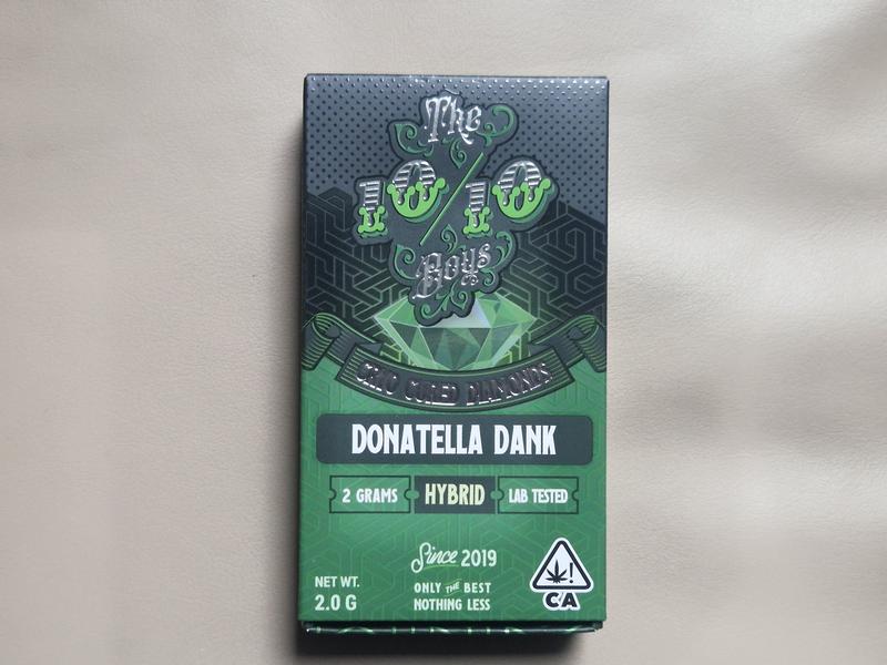 The 1010 boys vape
