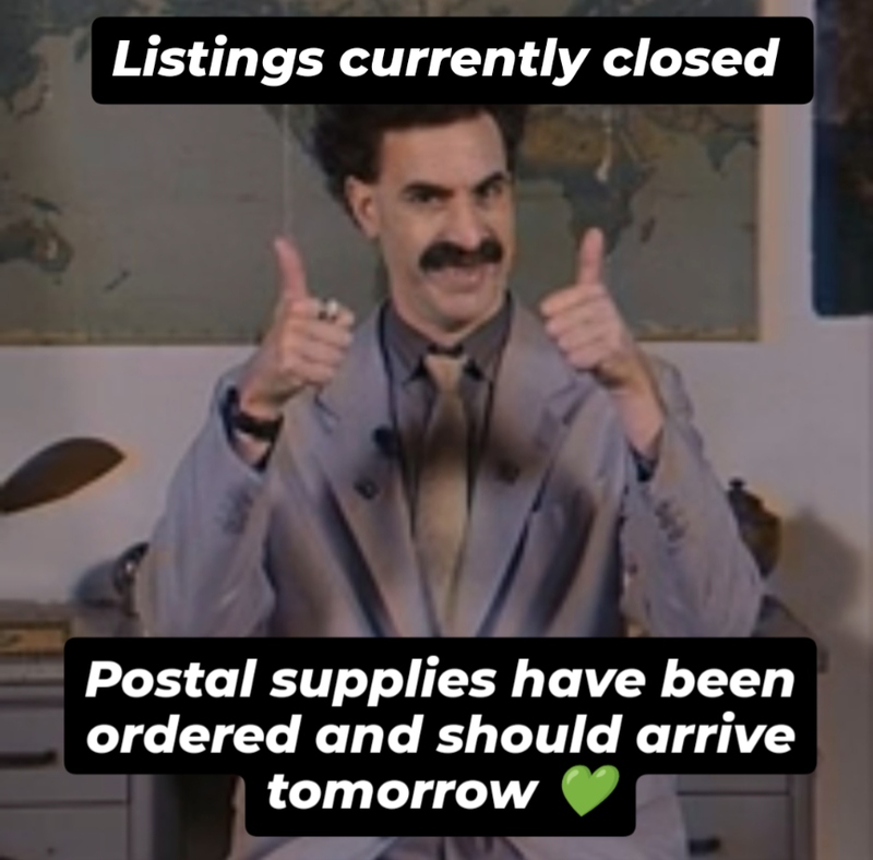 Custom orders