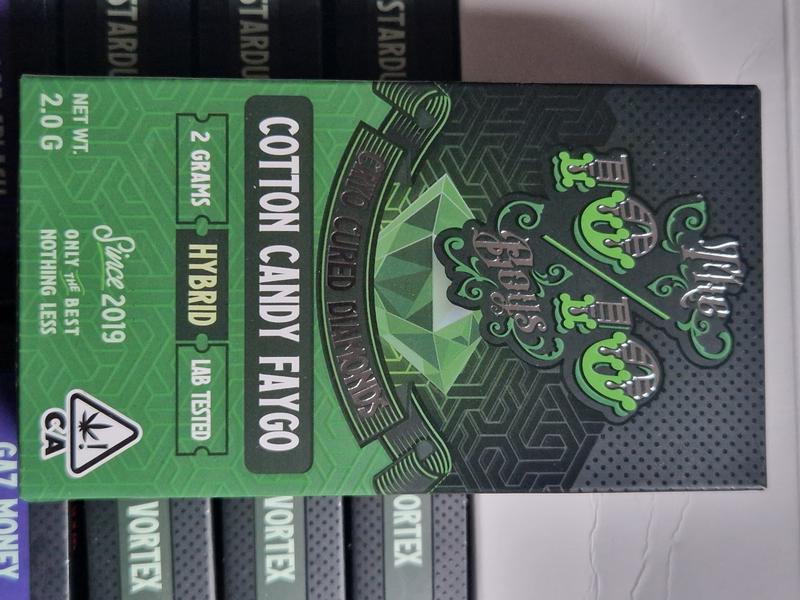 10/10 Boys Diamond 2ml Vapes