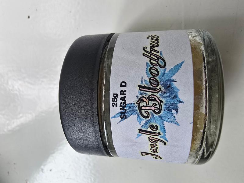 Live Resin Budder - TOP QUALITY