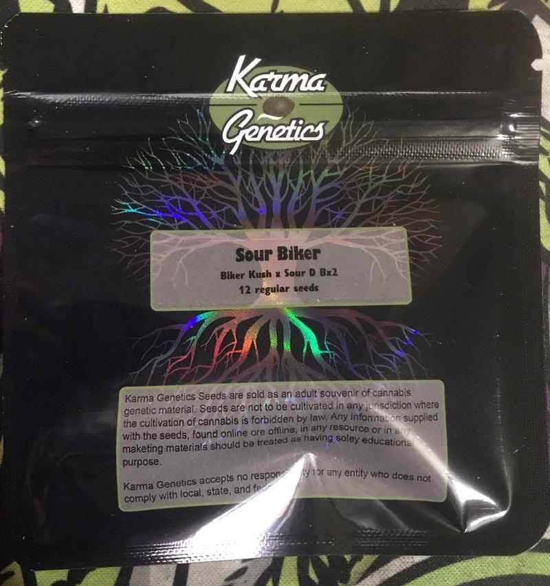 Karma Genetics