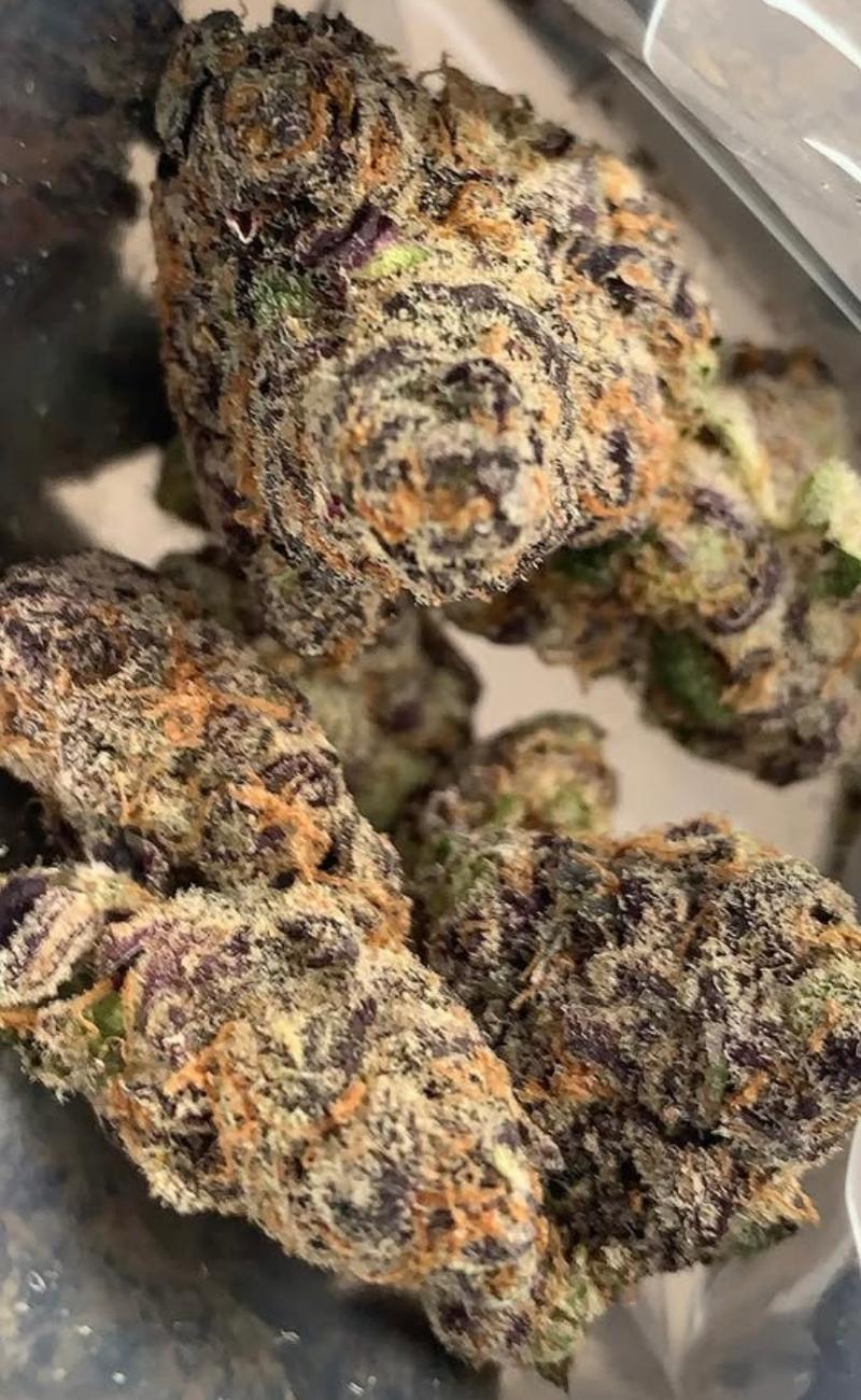 PURPLE MIlK