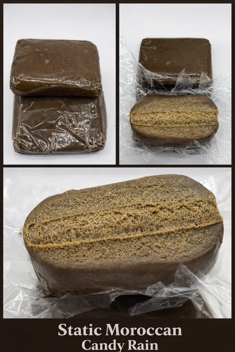 POUNDLANDS SPECIAL 3X FILTER HASH