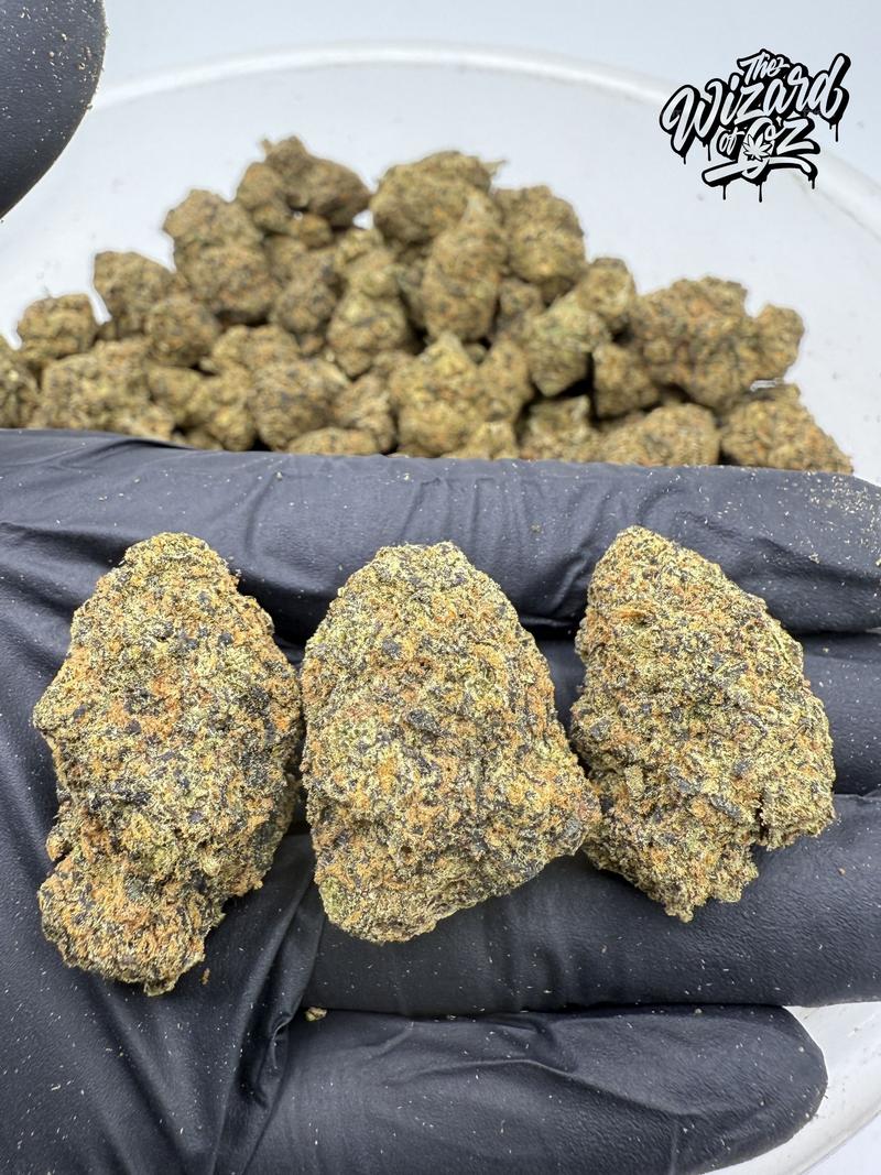 Black Diamond Sherbet