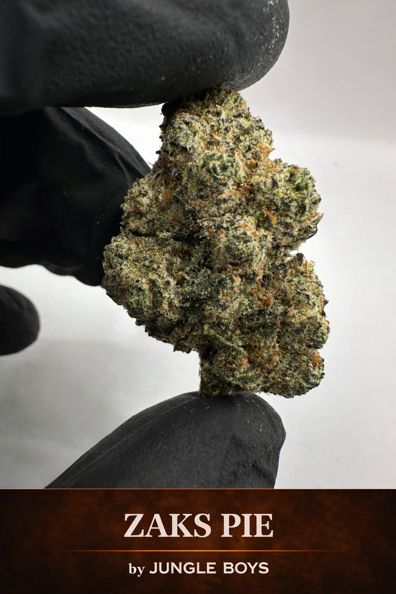 FLOWER MENU MIX MIDS TOPS EXOTICS