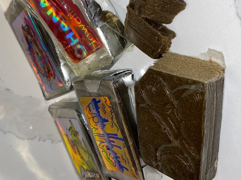 Hawaiian Runtz 120u 🦈 stamp