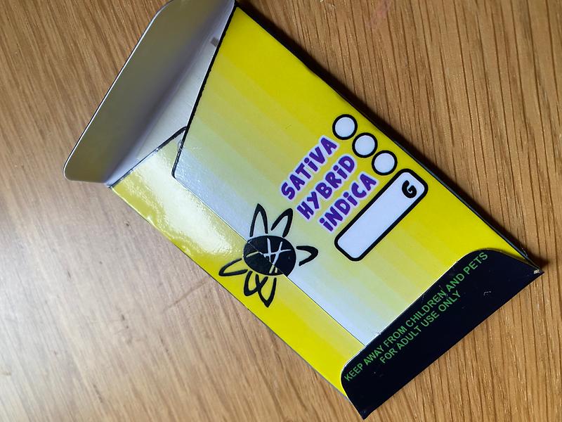 Pineapple Upside Down Cake Live Resin