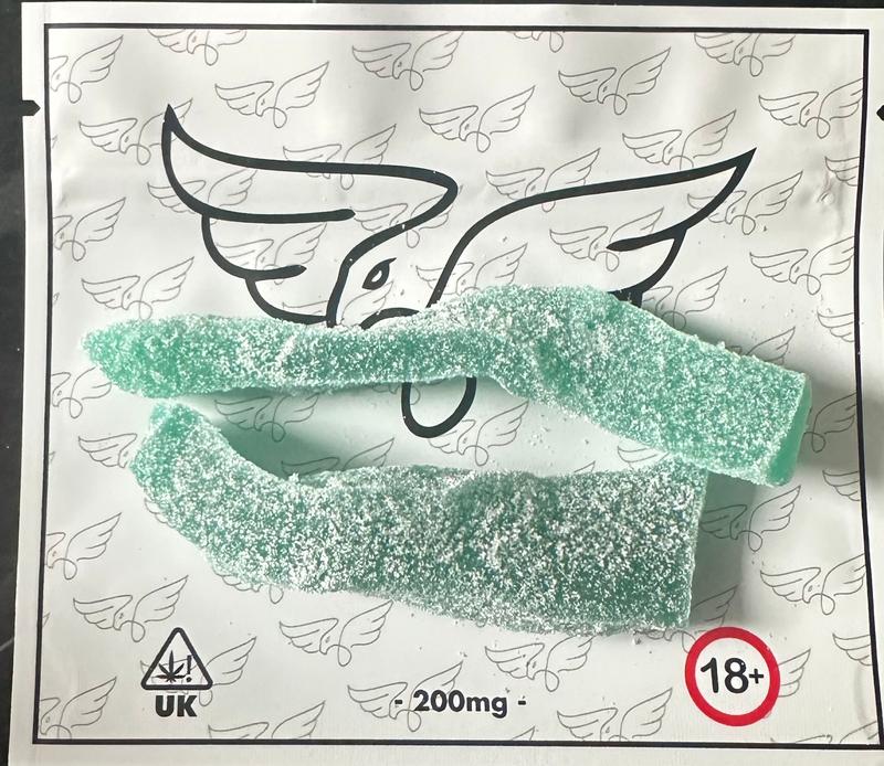 Rainbow Belts 200mg Cola flavour