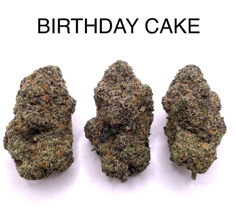 BIRTHDAY CAKE