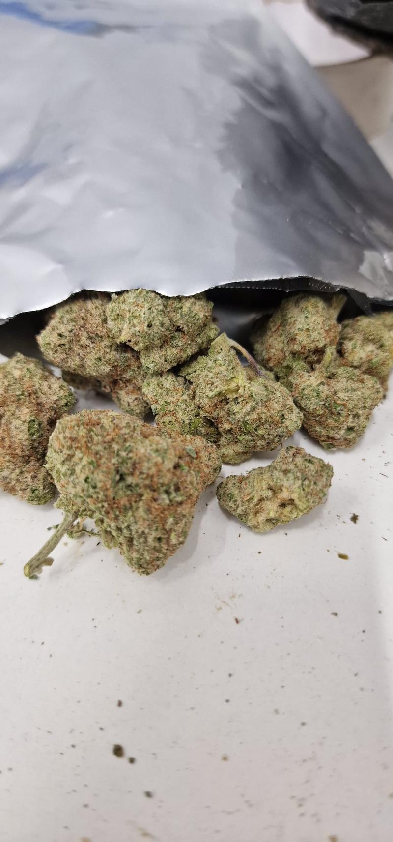 Permanent Marker - Indoor Grown Dense Terpy Buds