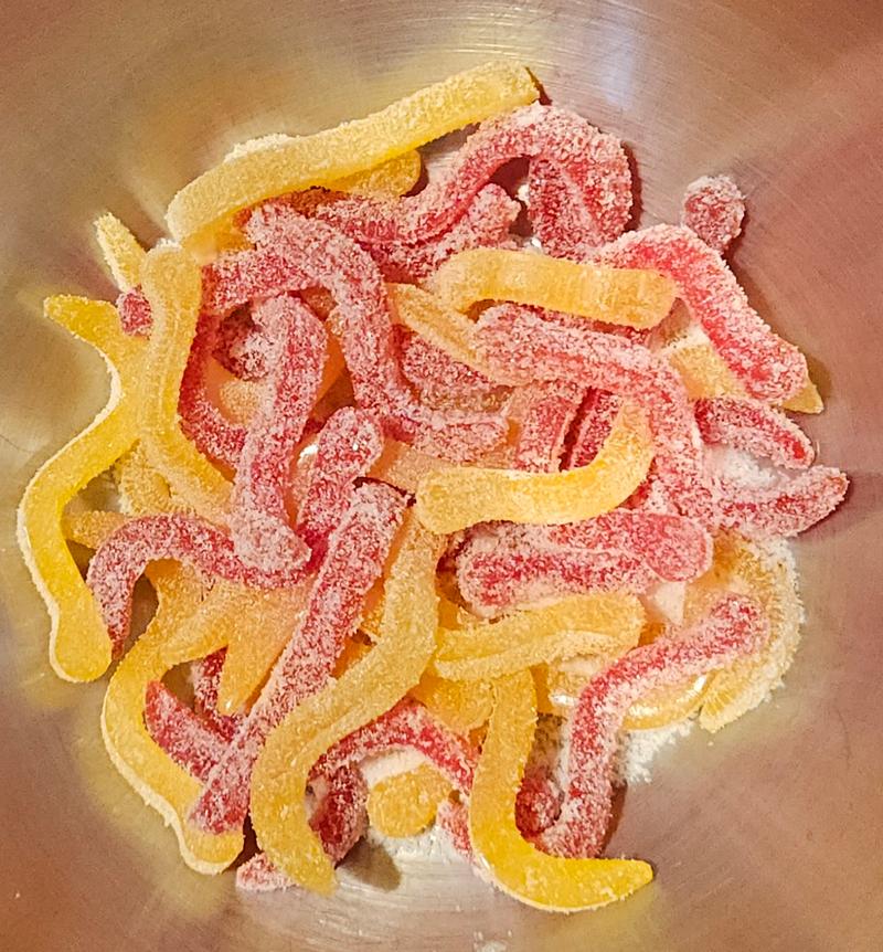 Fizzy Snakes - 100mg THC