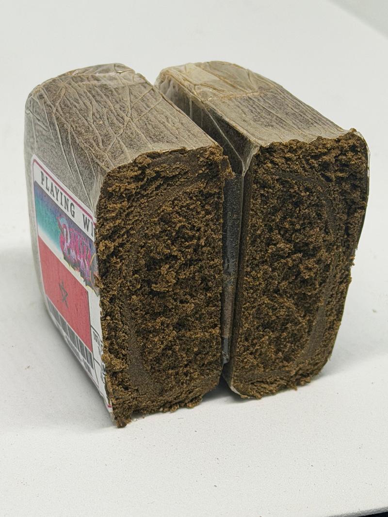 Pink Crack static Hash