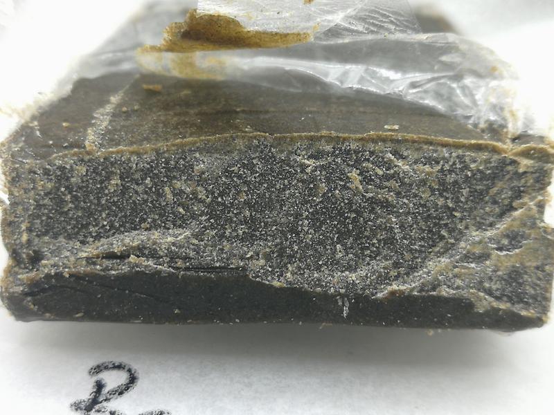 Top X3 Filtered Hashish