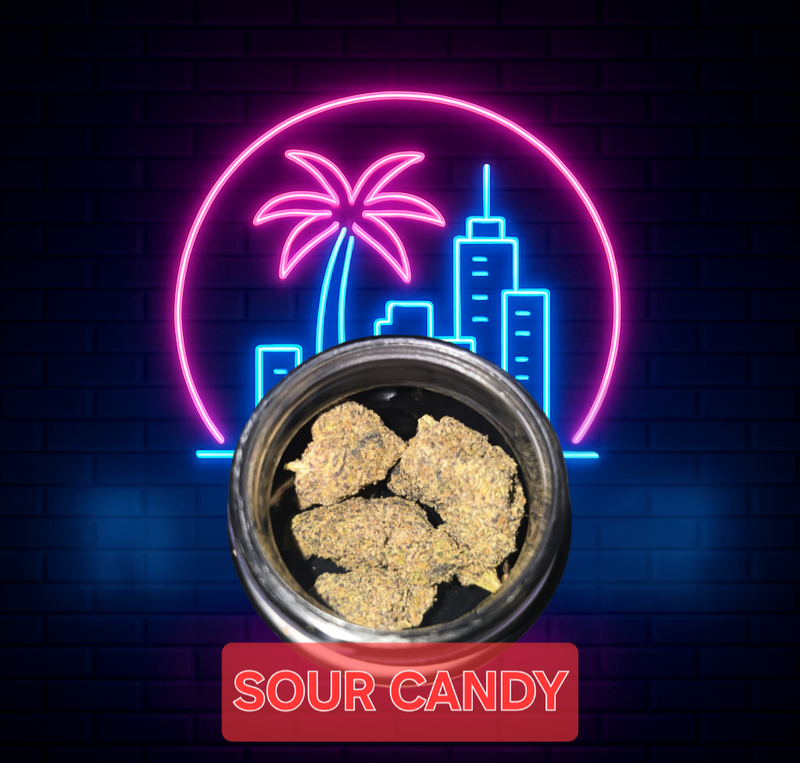 Imported Cali Doja Jars