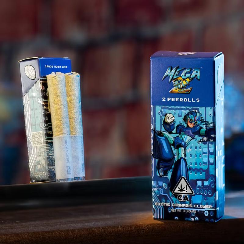 SUPER DOPE 3G PRE ROLLS