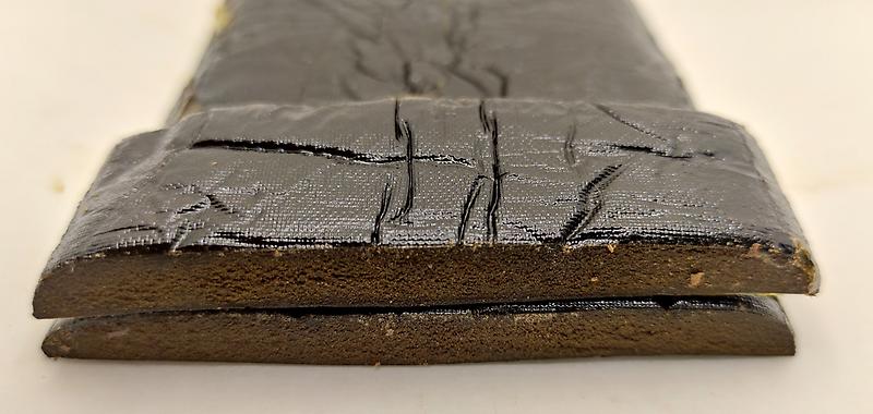 Squidgy Black Afghan Hash