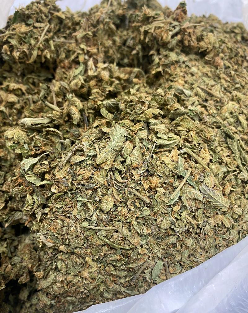 Pre Roll Quality Biscoff Shake - In House Gas