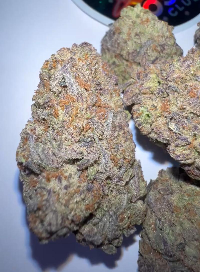 Cannabis Flower (Mids/Exotics)