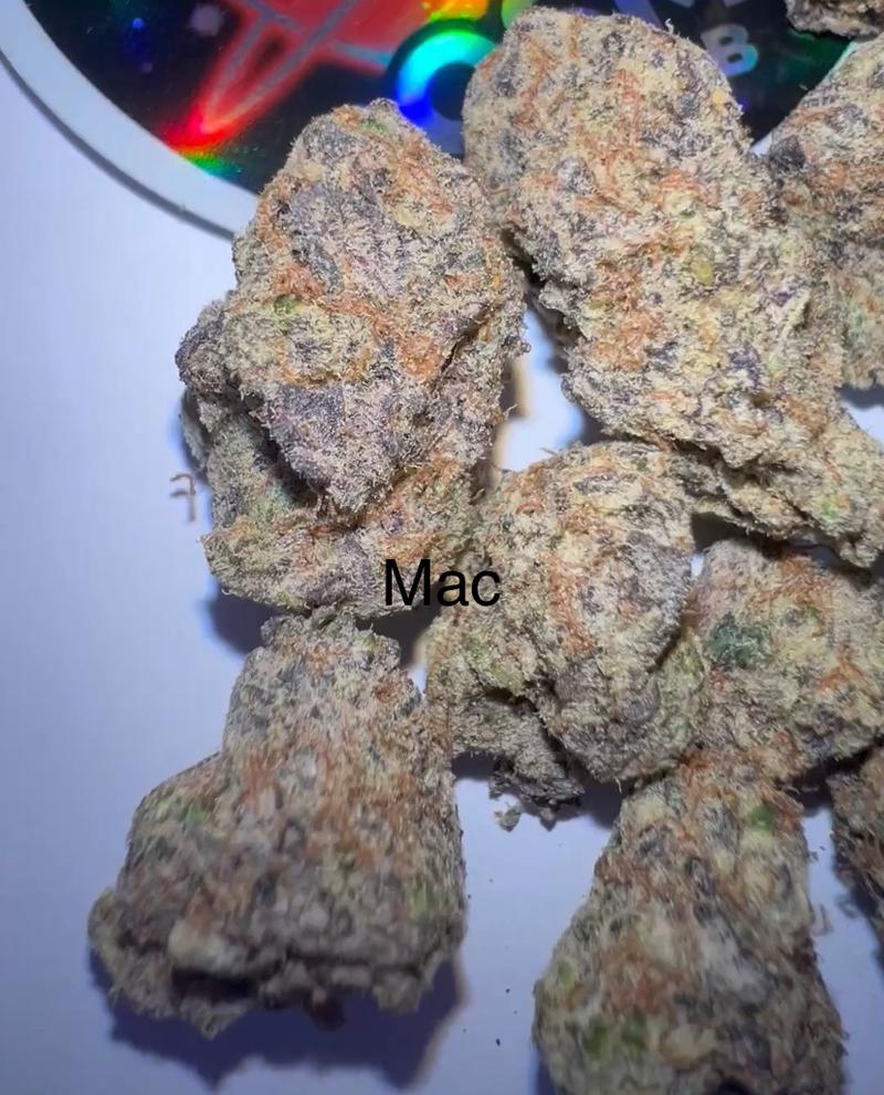 Cannabis Flower (Mids/Exotics)