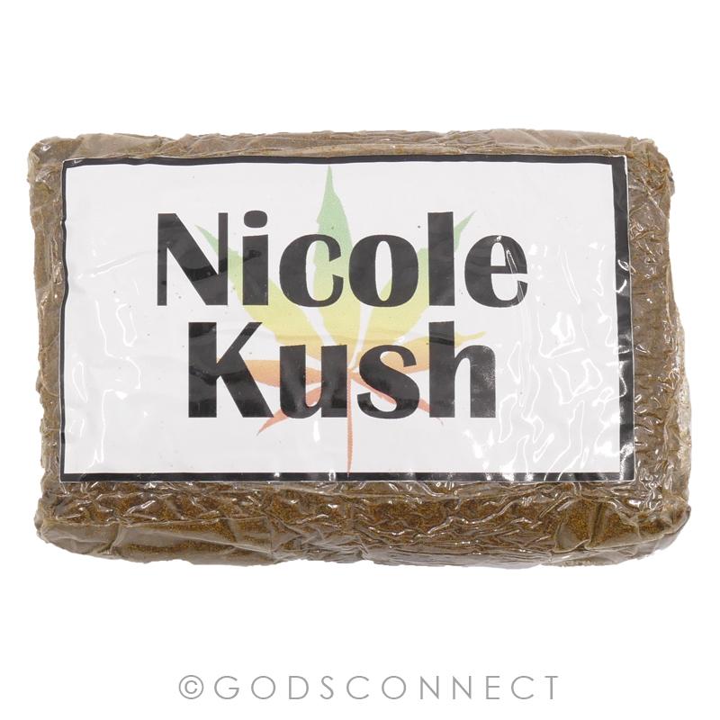 GPR: Feel like a Popstar "Nicole Kush" Dutch Dry Sift