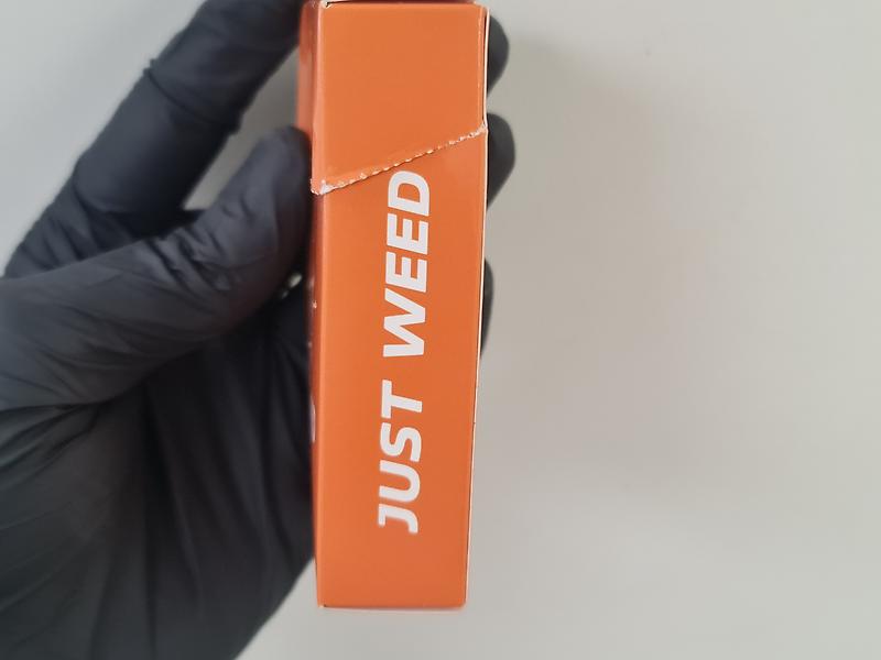 JUST WEED - 10 Deck pre-rolls
