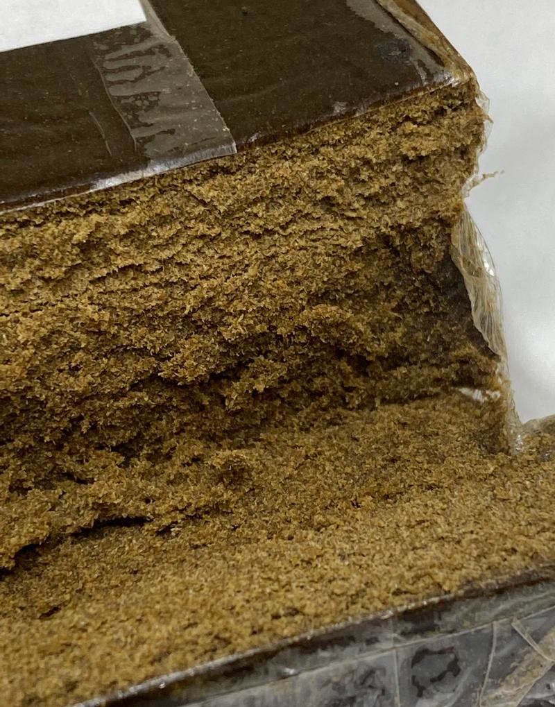 Moroccan Semi Dry Hash 🇲🇦 ⭐️