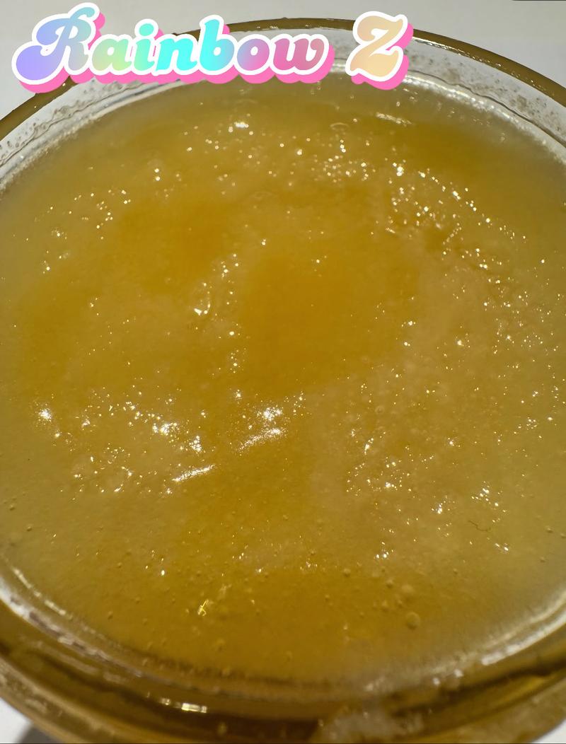 Rainbow Z Live Resin - Worldwide Shipping