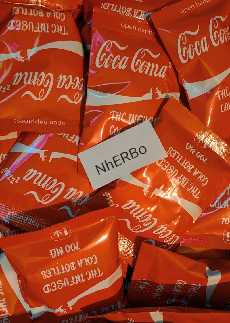 Coca Coma’zZzZzZ 700MG