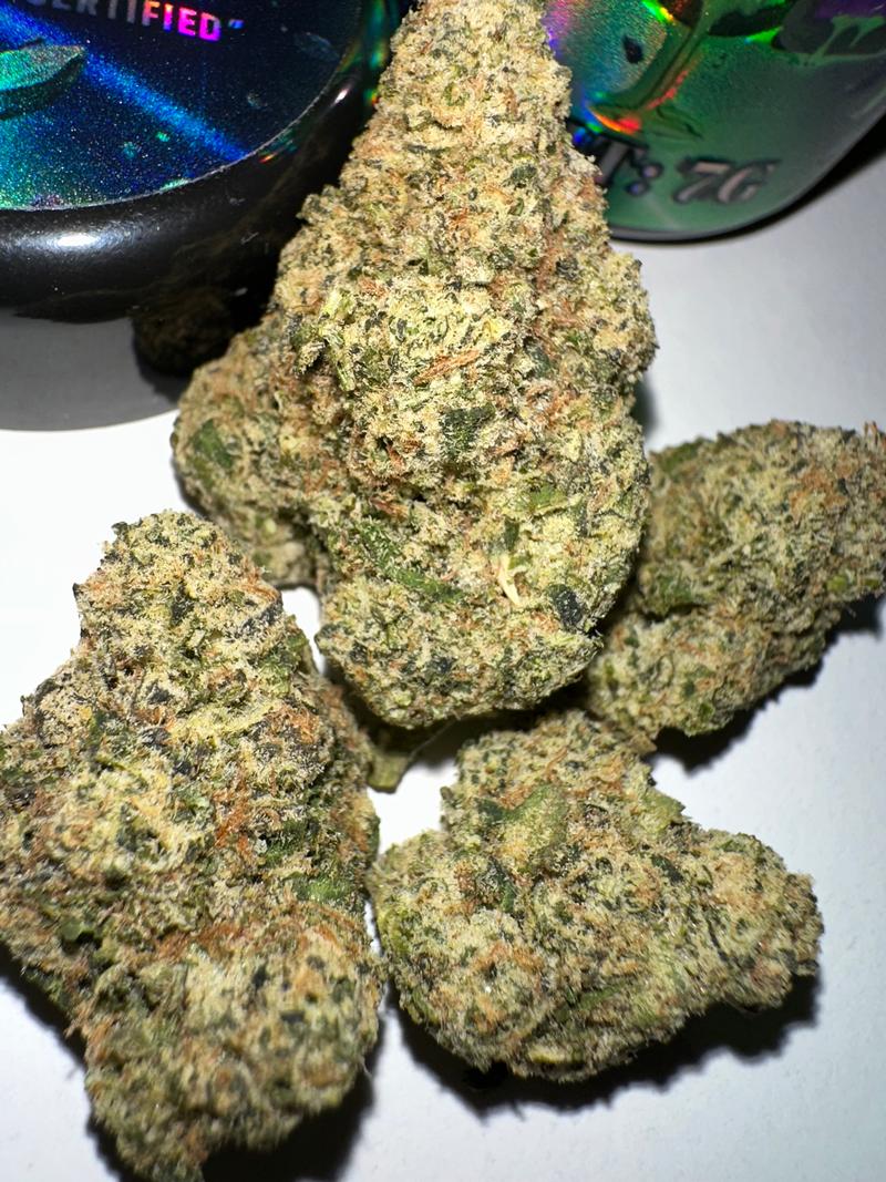 Exclusive Cali Jars - Top Shelf & Exotics