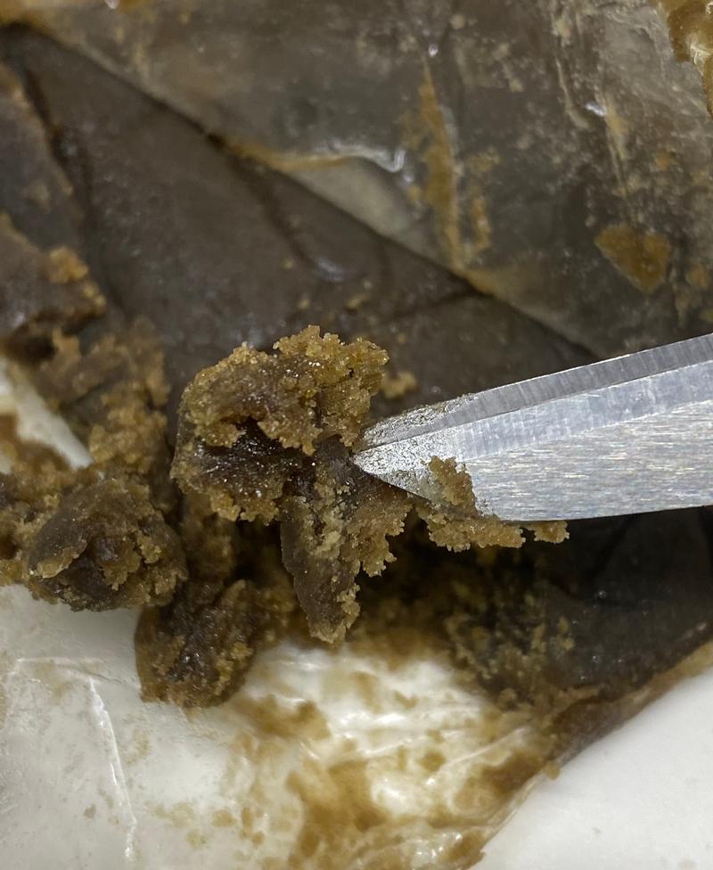 Whole Plant Fresh Frozen Hash Piatella