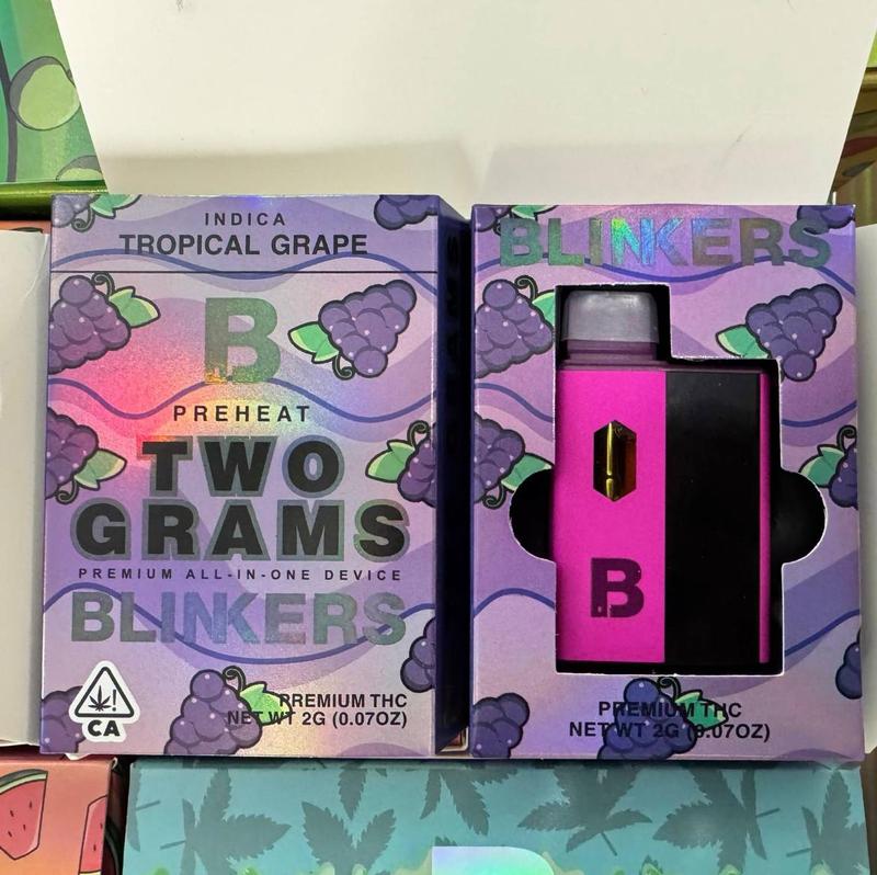 D9 Distillate Disposable Vapes