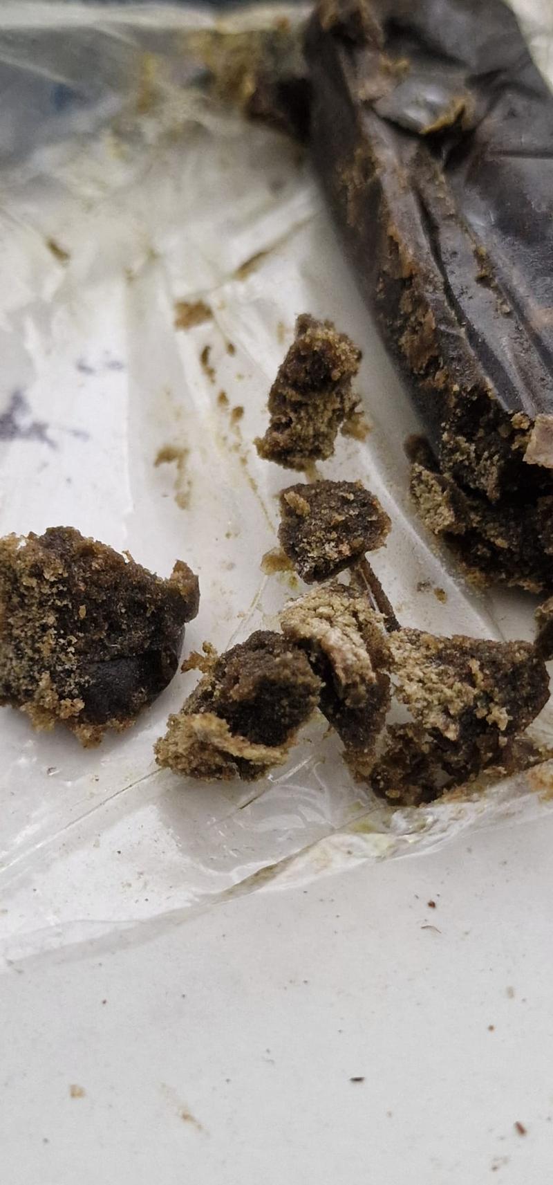 Fresh Frozen Grapes & Cream Potent Hash