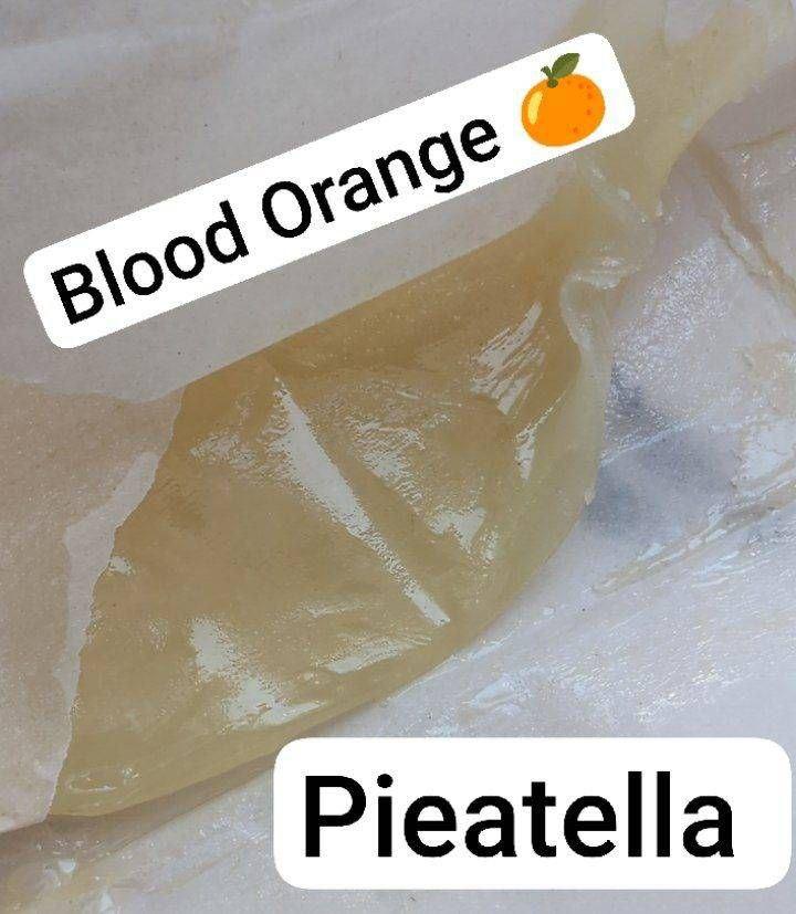 🍊 Blood Orange - Pieatella Hash