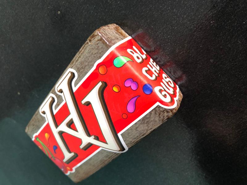 Hash Vuitton 120u 2026