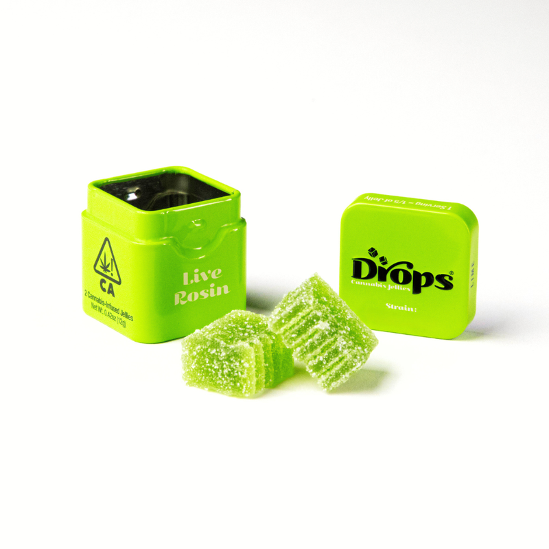Cannabis Infused Gummies