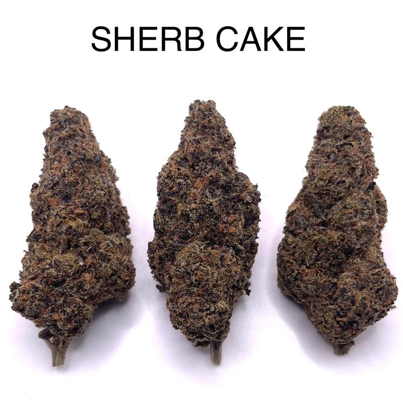 SHERB CAKE