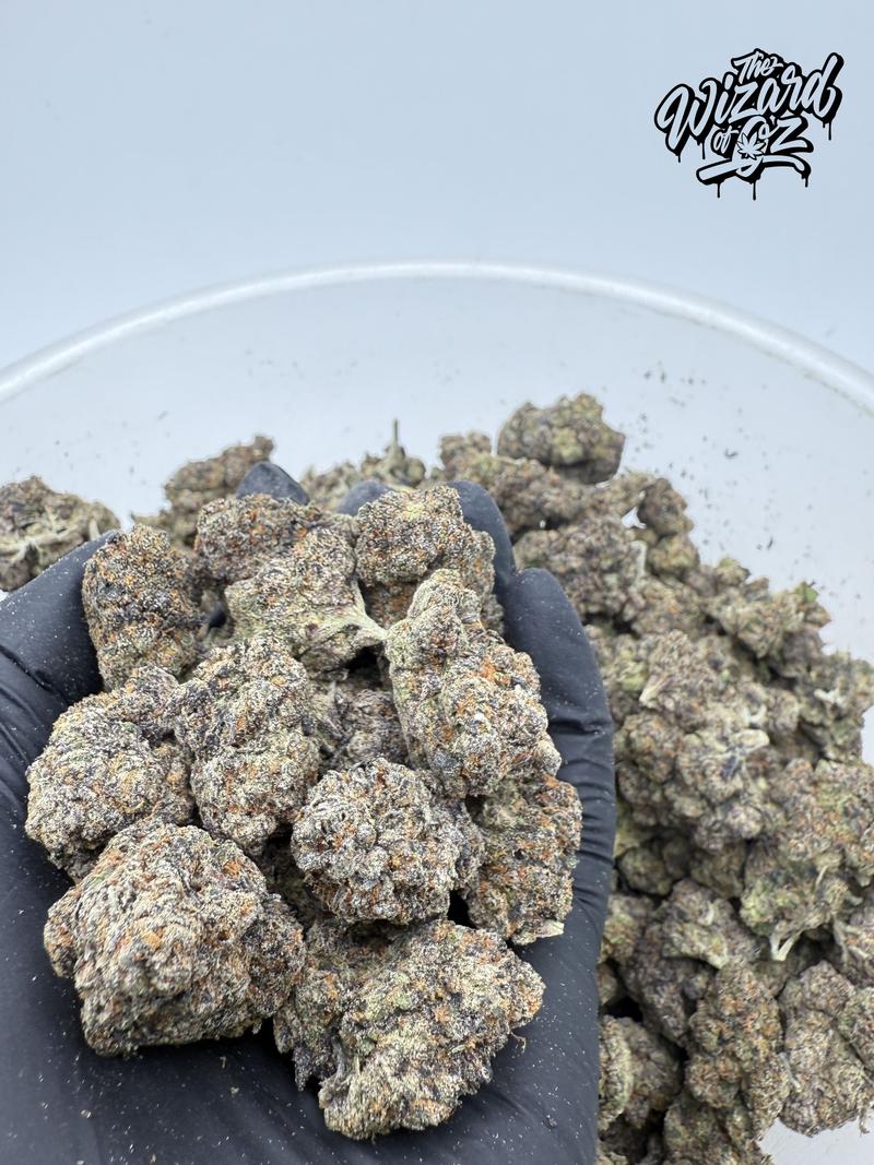 Jungle Boys Strain: Zudz