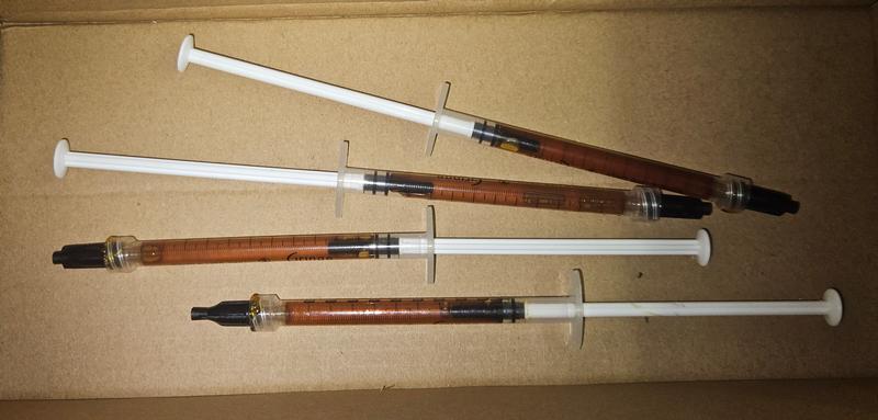 THC Distillate - Delta 9