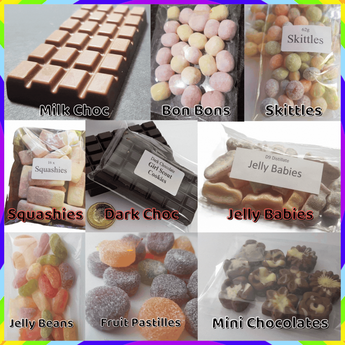 Luxury Edibles