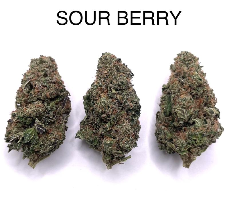 SOUR BERRY