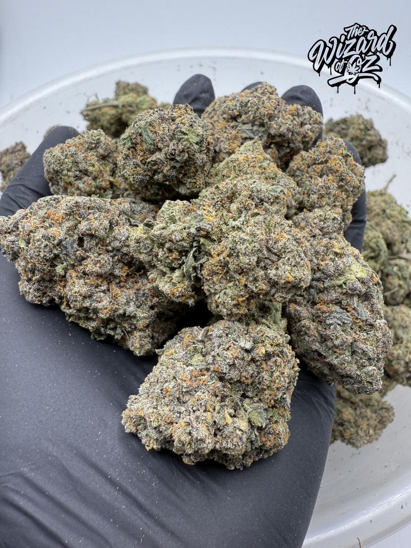 Wizard Trees Strain: Gas Gimlet