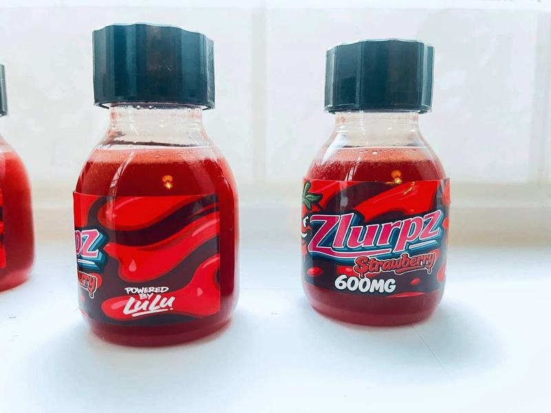 Zlurpz- RSO THC INFUSED LEAN