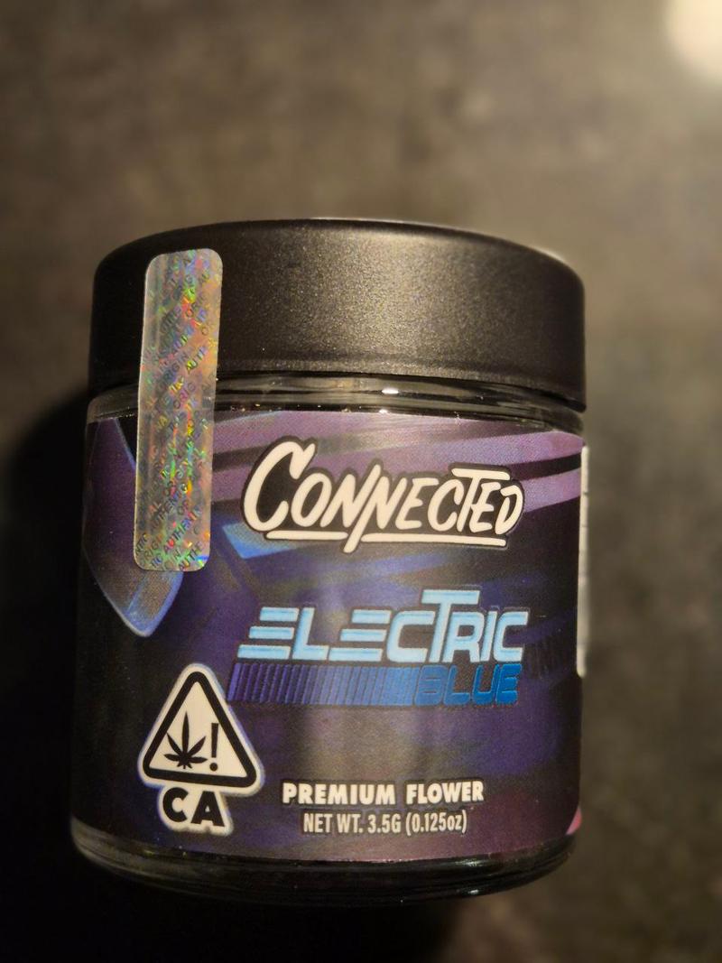 Connected Dispensary Jars