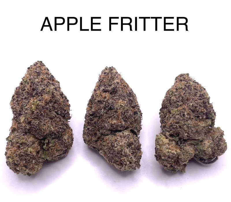 APPLE FRITTER